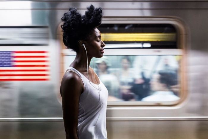 50 Black Women Share What Living In America Feels Like In Three Words