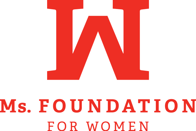 MS. Foundation for Women logo