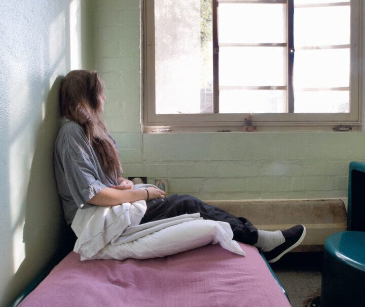 How sexually abused girls are still ending up in jail and prisons