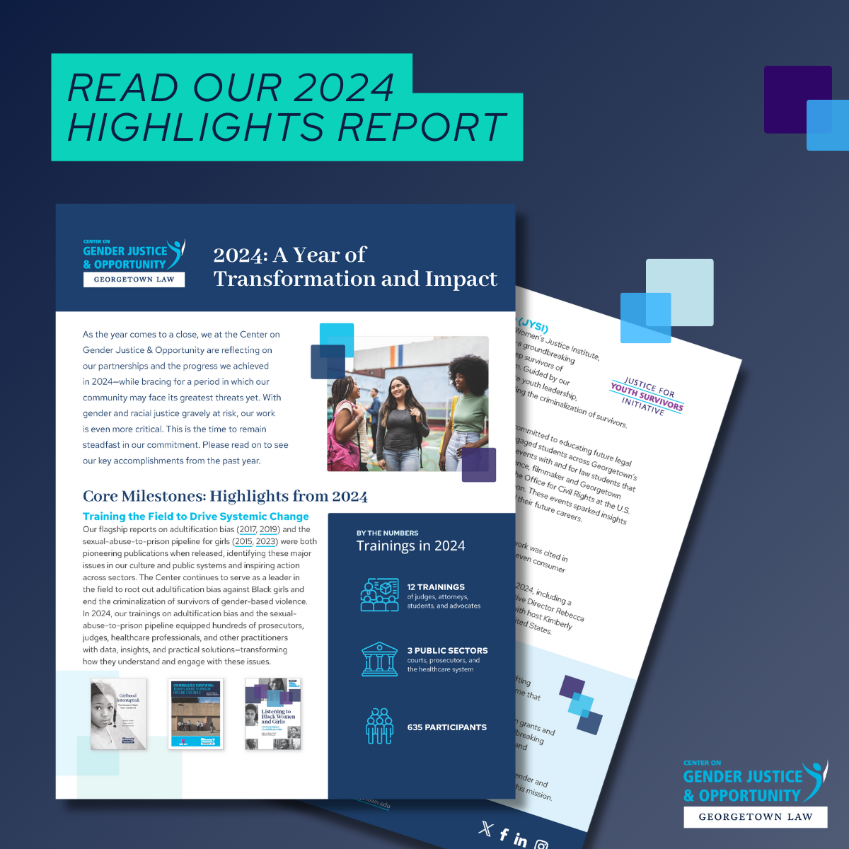 2024 Highlights Report